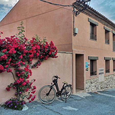 Casa Rural Abascal Cella Bagian luar foto