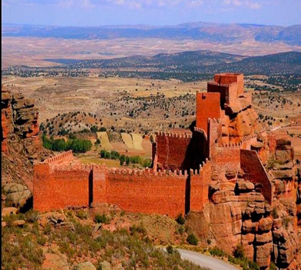 Casa Rural Abascal Cella Bagian luar foto