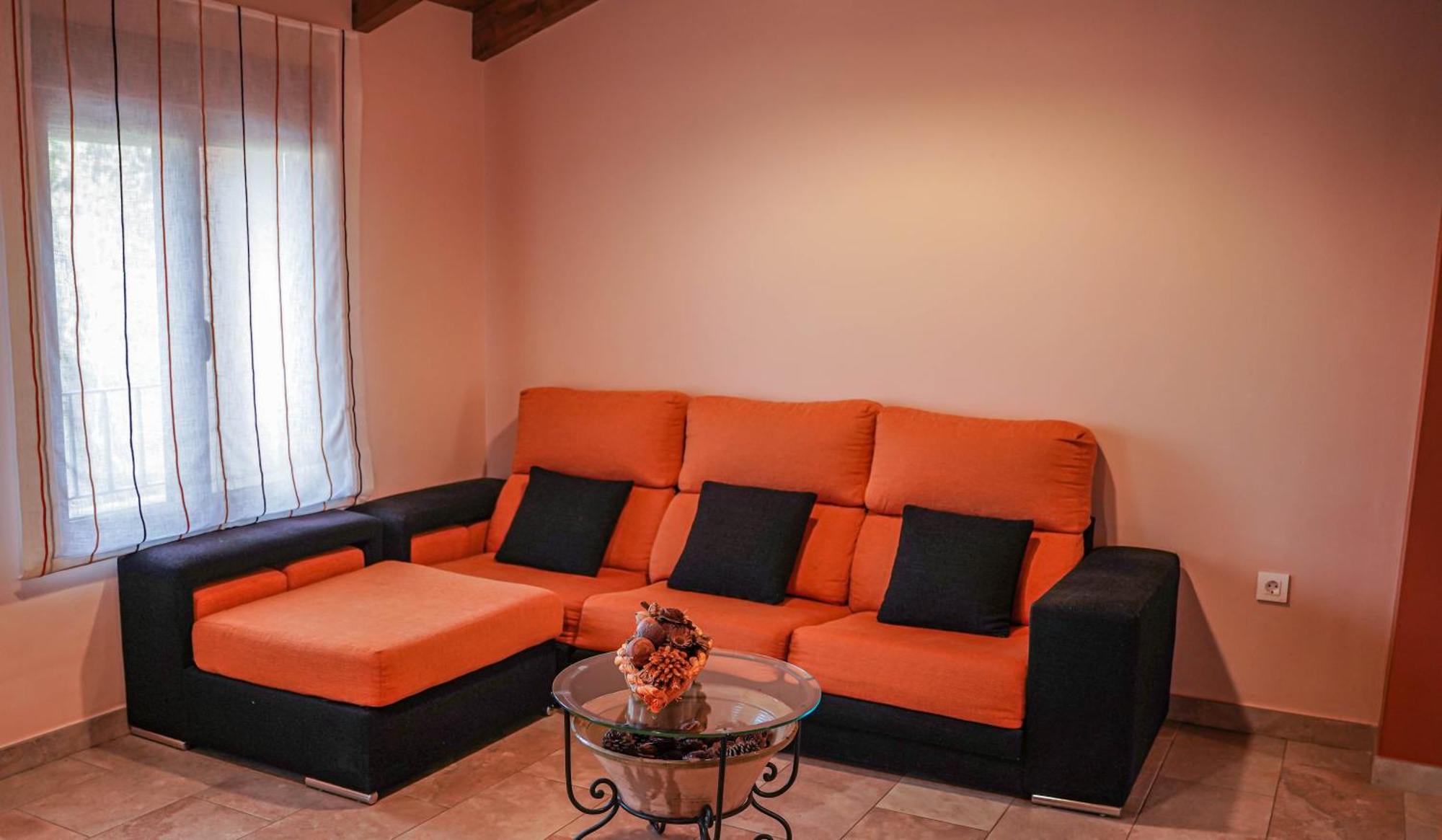 Casa Rural Abascal Cella Bagian luar foto