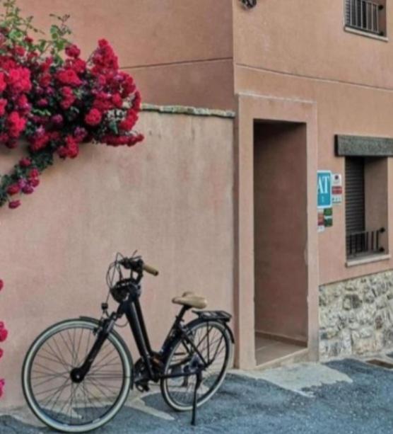 Casa Rural Abascal Cella Ruang foto