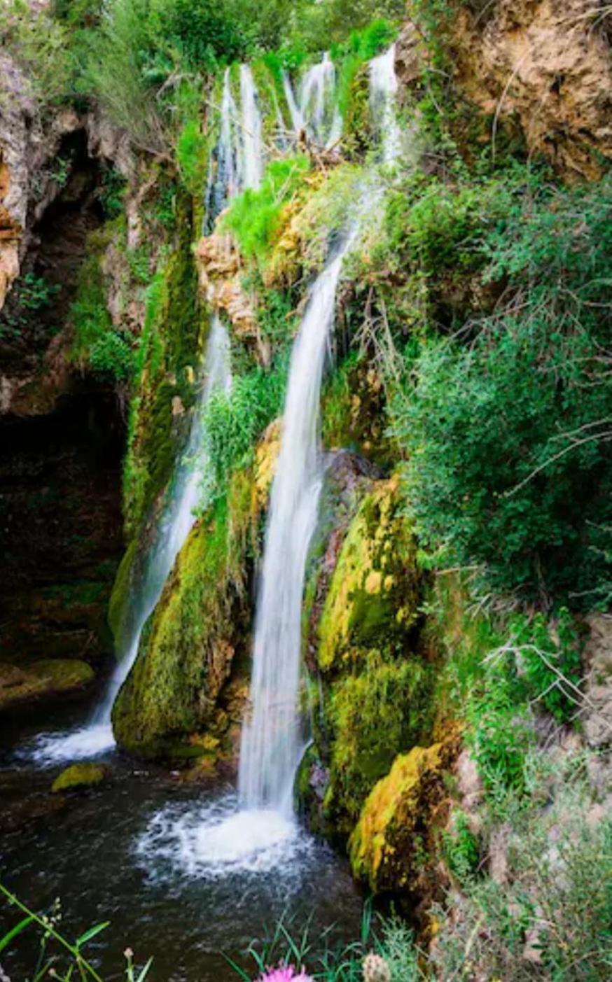 Casa Rural Abascal Cella Bagian luar foto