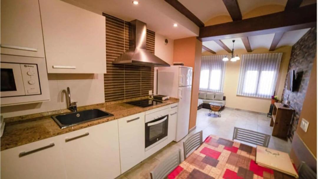 Casa Rural Abascal Cella Bagian luar foto