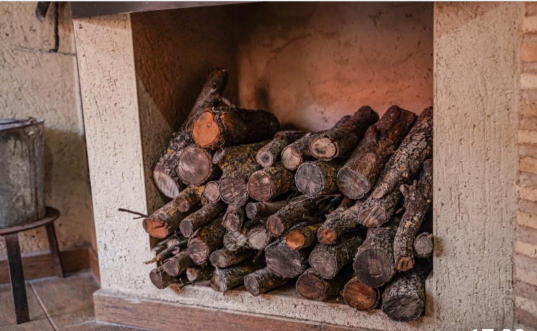Casa Rural Abascal Cella Bagian luar foto