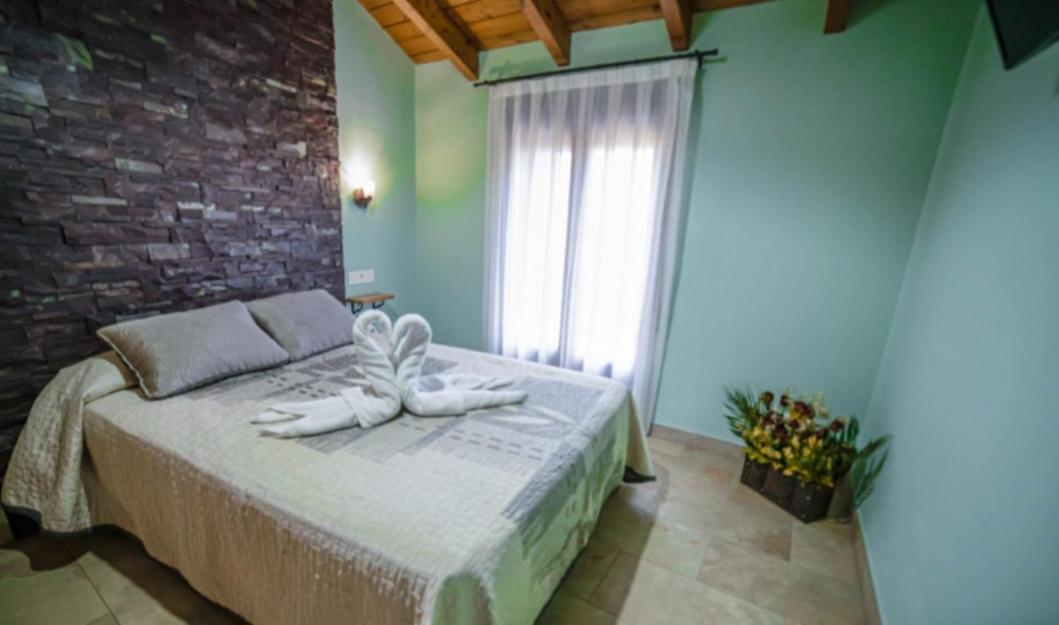 Casa Rural Abascal Cella Bagian luar foto