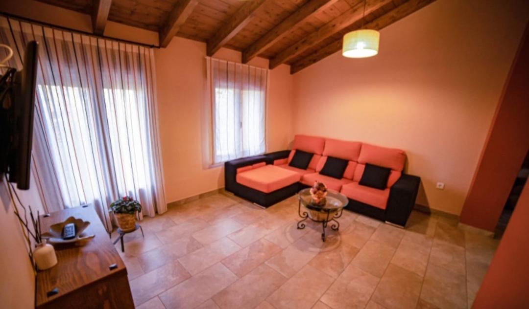 Casa Rural Abascal Cella Bagian luar foto