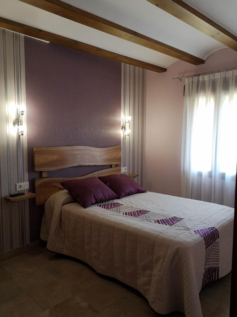 Casa Rural Abascal Cella Bagian luar foto