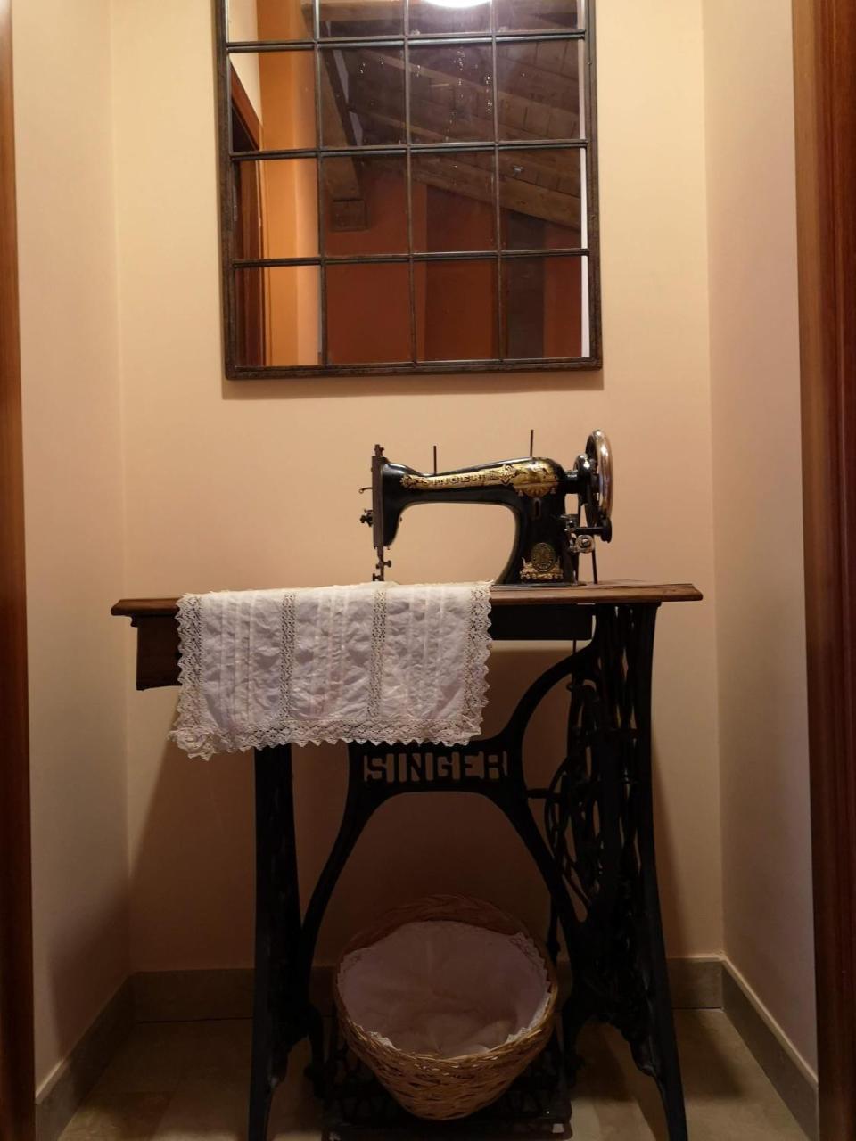 Casa Rural Abascal Cella Bagian luar foto