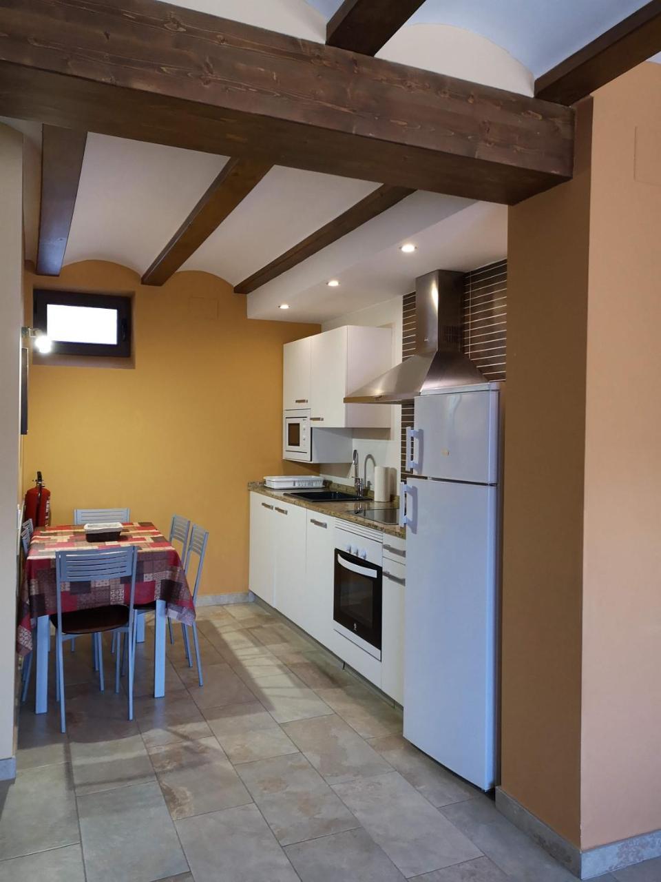 Casa Rural Abascal Cella Bagian luar foto