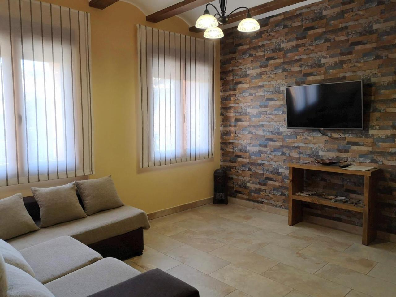 Casa Rural Abascal Cella Bagian luar foto
